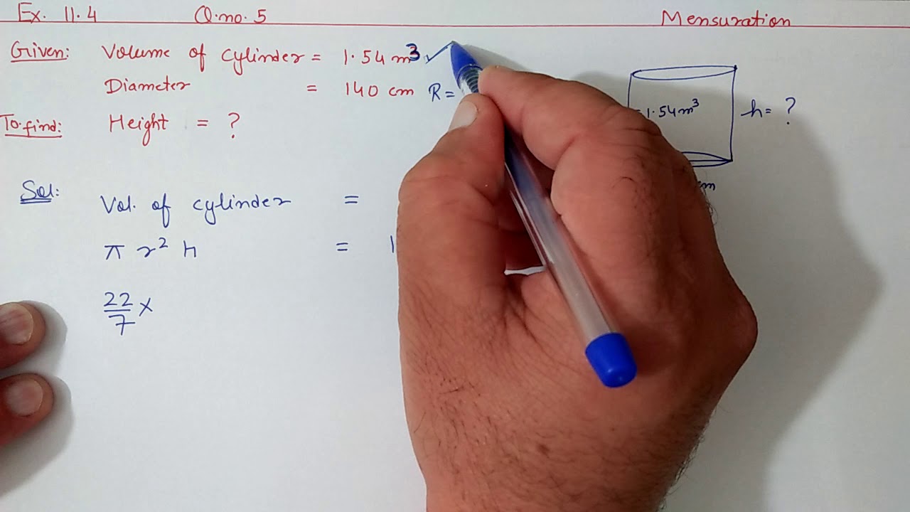 Ex.9.3 Q.5 Chapter:9 Mensuration | Ncert Maths Class 8 | Cbse.