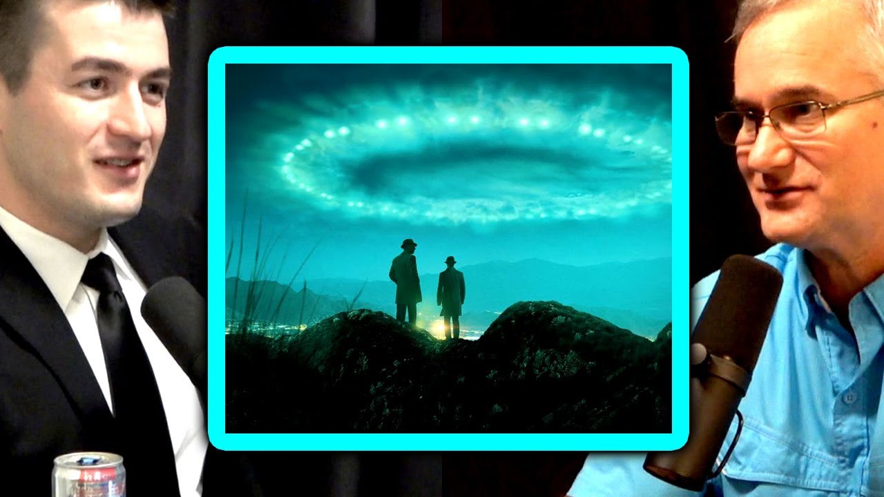 Why aren't UFOs investigated more seriously? | David Fravor and Lex Fridman