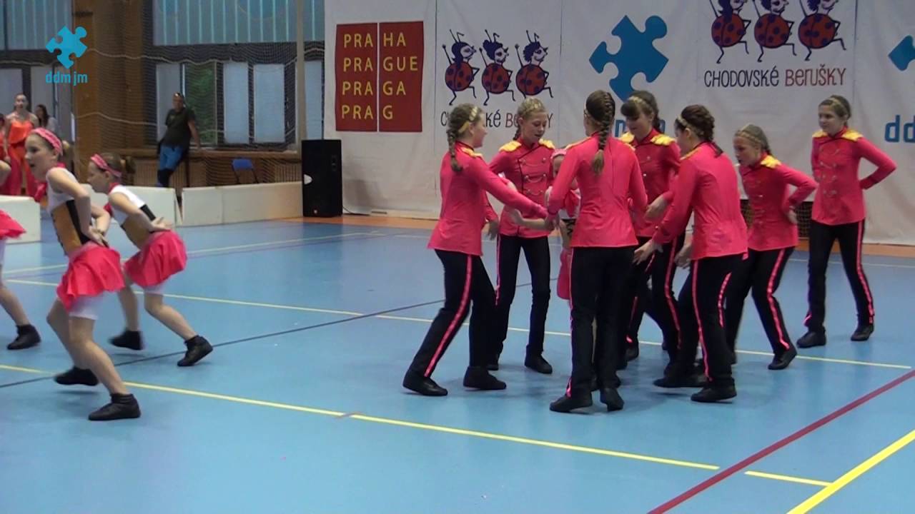 2016 05 28 / CHODOVSKÉ BERUŠKY / 127 Alfa Fitness Pardubice