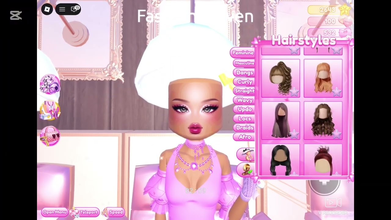 DTI story from a Roblox game pt2