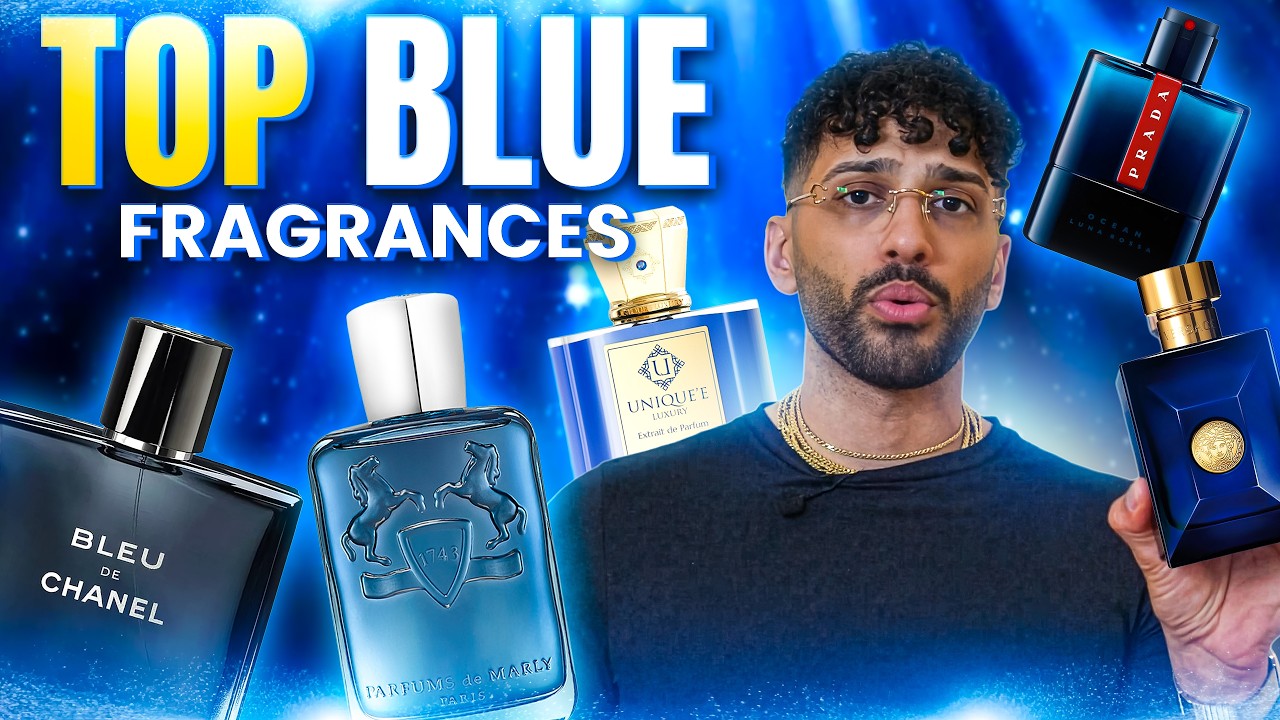 ТОП-10 ароматов Blue, которые действительно подходят мужчинам