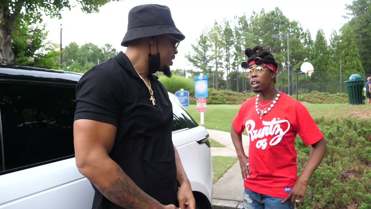 Atlanta Avenue ( Web Series - Episode 100 )