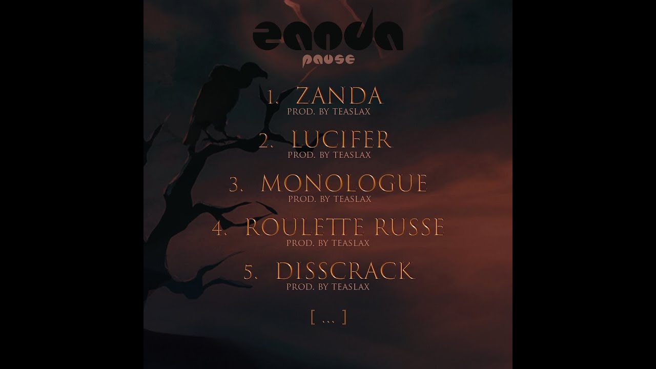 Pause - Zanda [FULL EP]