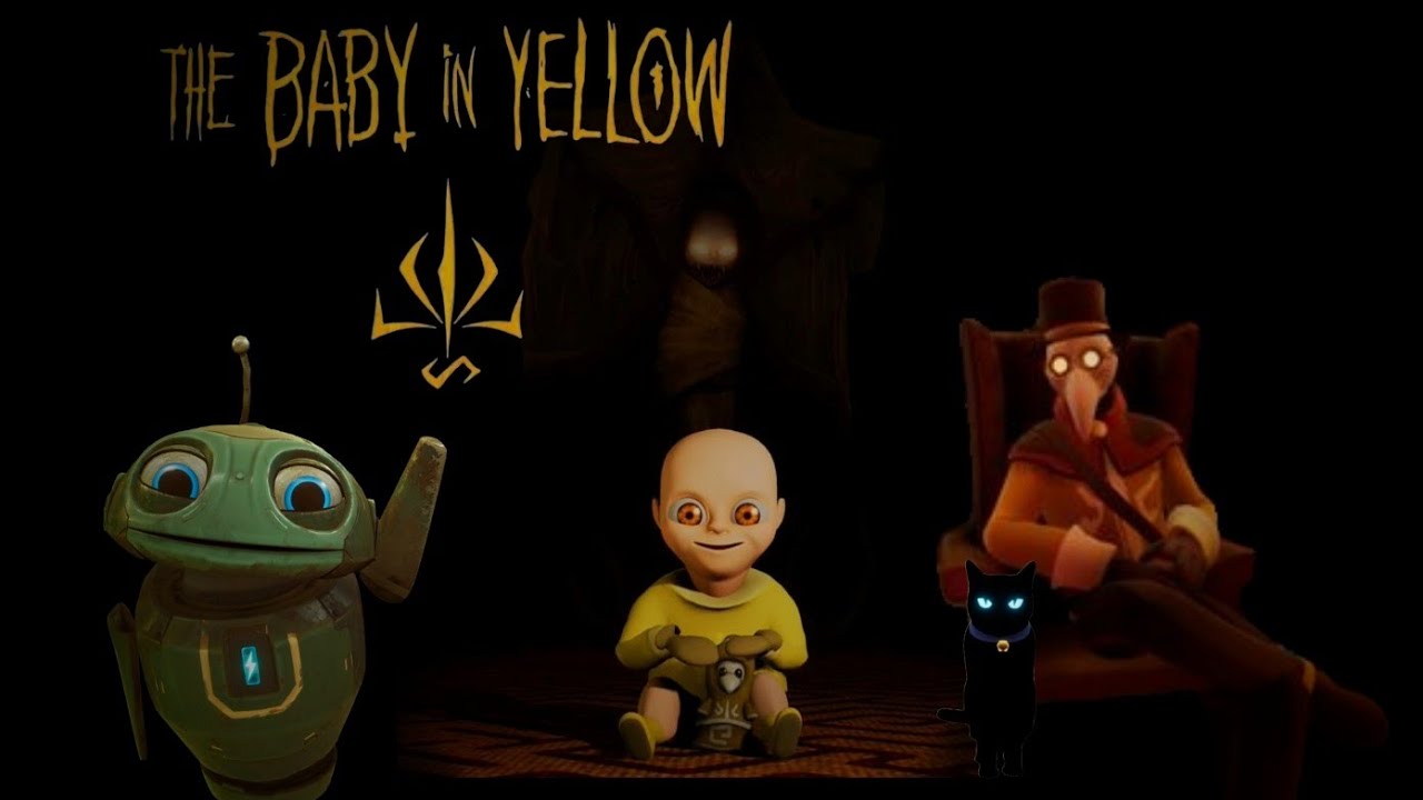 The Baby in yellow (part 2) Telugu