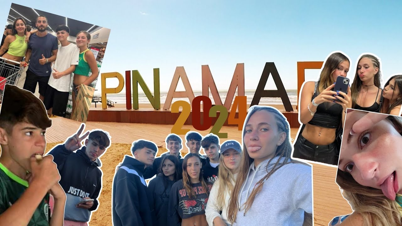 vlog Pinamar 2024