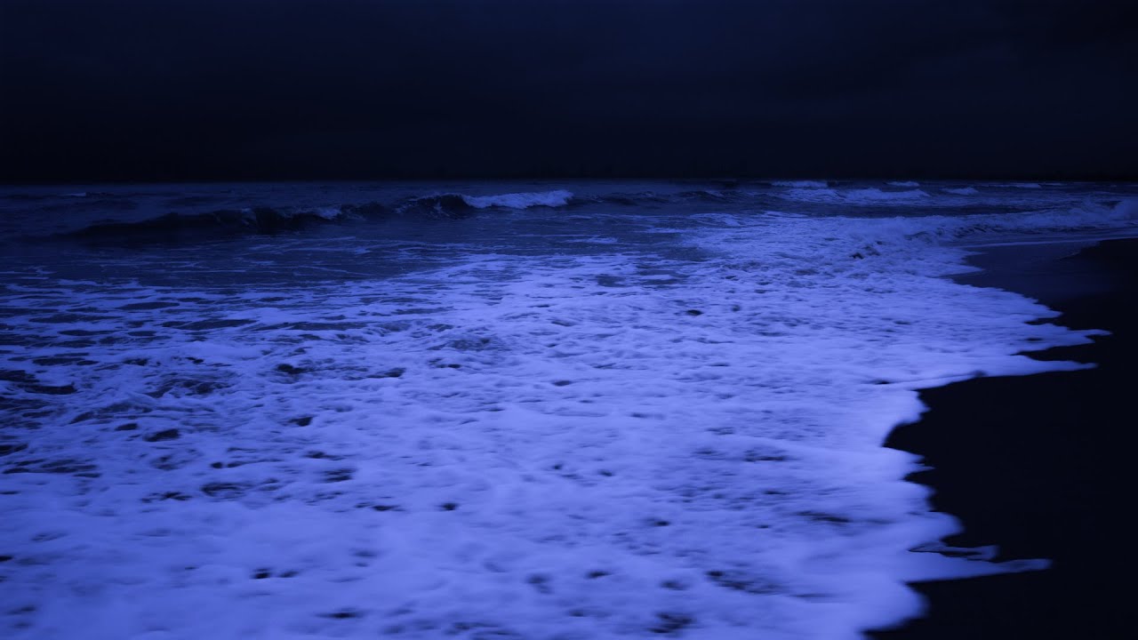 (No Ads) Ocean Waves for Deep Sleep • Melodies to Calm Your Mind & Rejuvenate Your Body And Soul