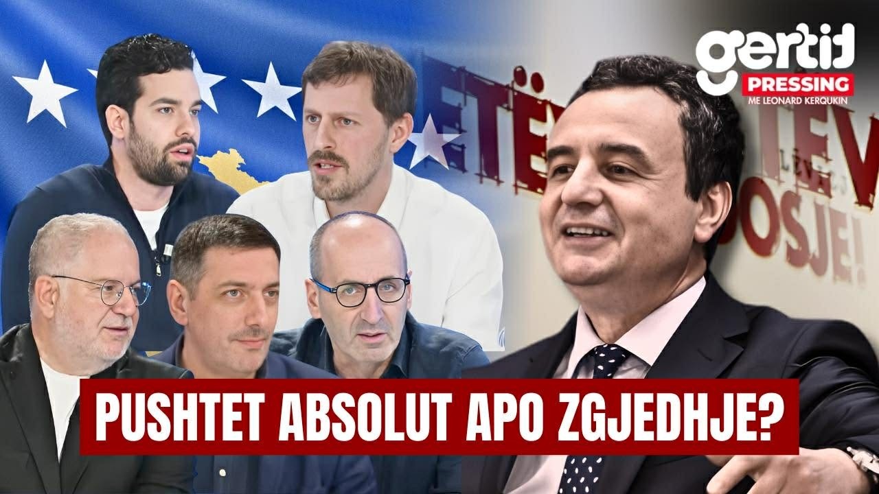 Pushtet absolut apo zgjedhje? | PRESSING |T7