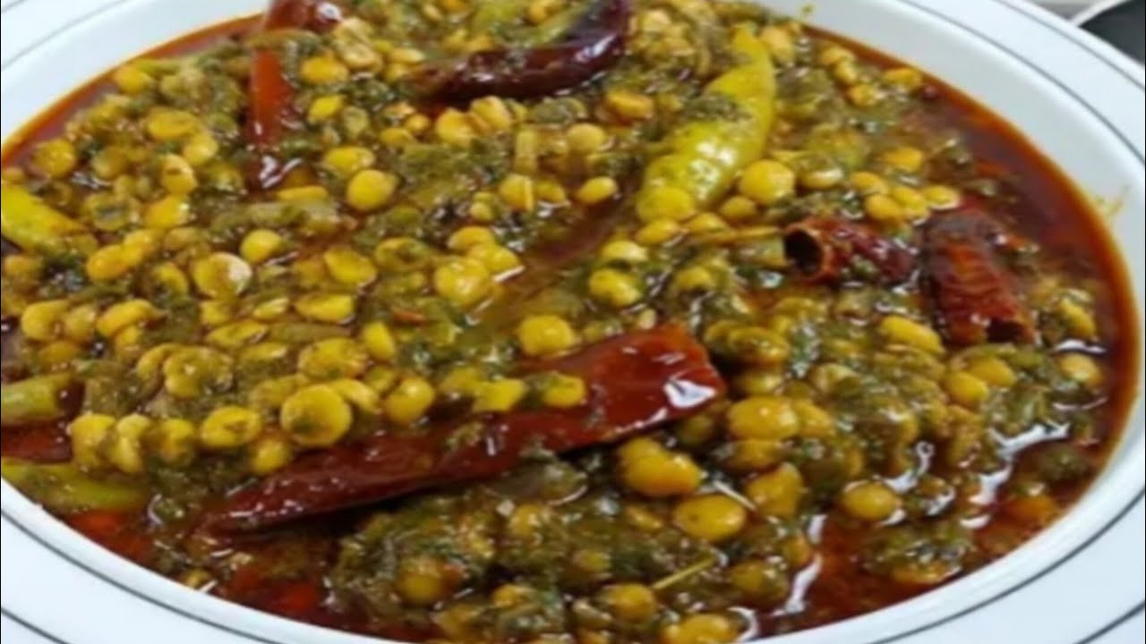 Spinach With Lentil | दाल पालक रेसिपी | Dhaba Style Daal Palak | RR Daily Cooking |