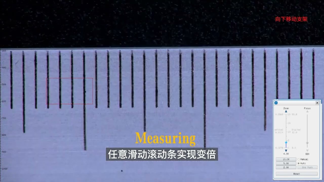 Lapsun 1080P HDMI All in 1 Full HD Zoom Autofocus Industry Microscope Camera Set Large Field Measure