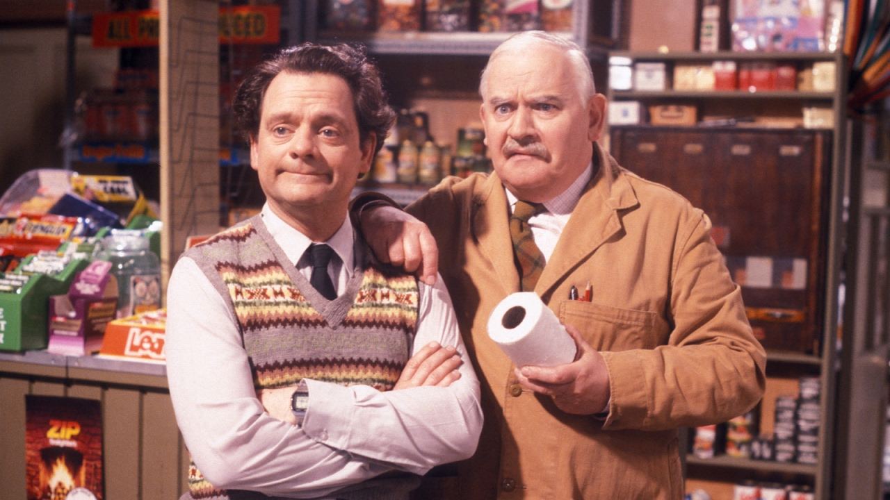 Open All Hours Season 1 E6 Apples And Self Service English