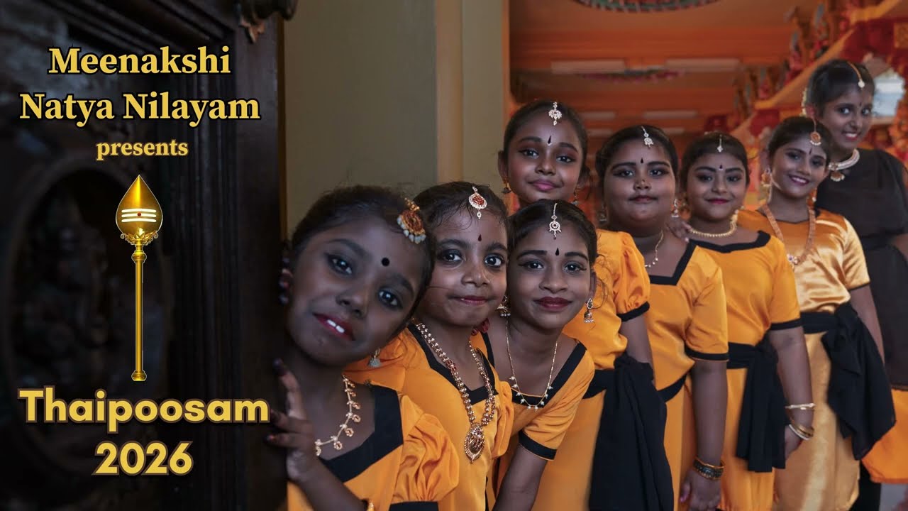 Thaipusam 2026 | Meenakshi Natya Nilayam | Ipoh