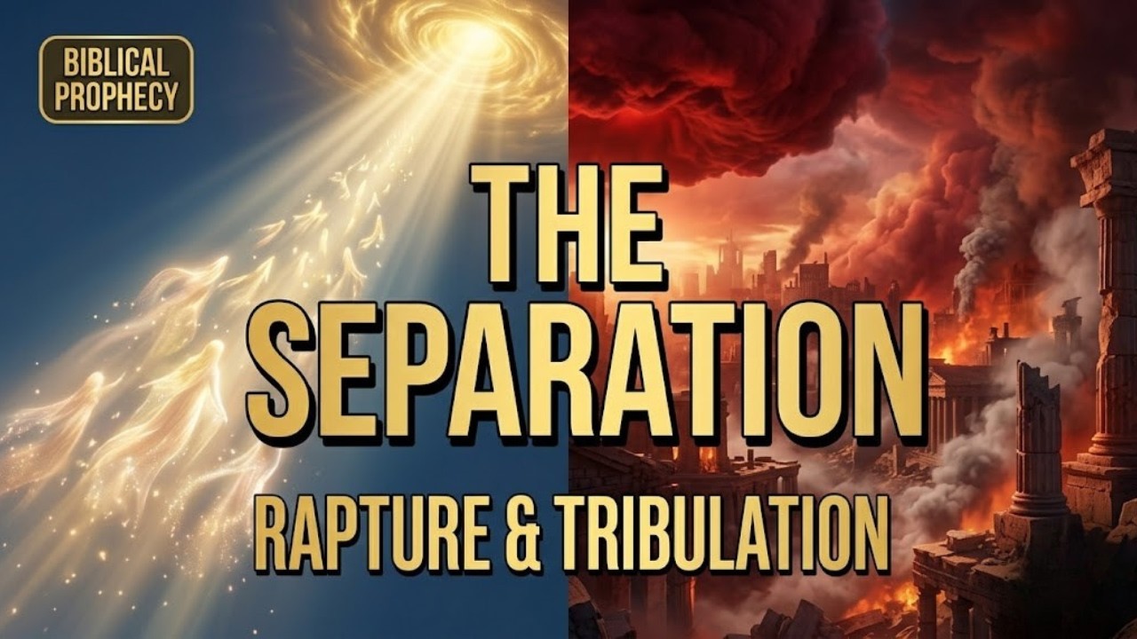 The Great Interruption: What Happens 5 Minutes After the Rapture?
