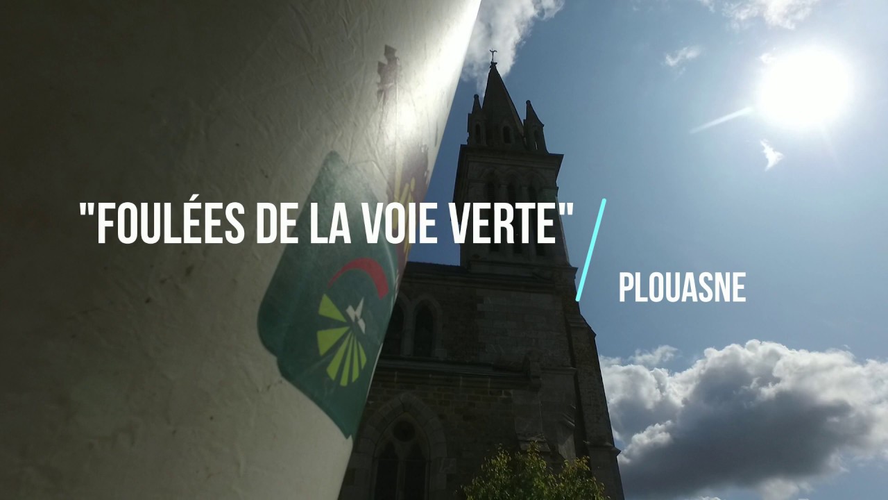 Foul&eacute;es de la Voie Verte - Plouasne (Edition 2019)