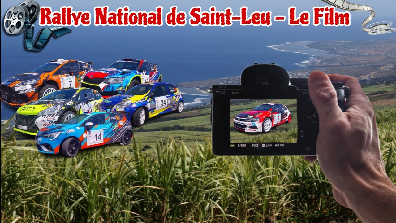 RALLYE NATIONAL DE SAINT-LEU 2024 - LE FILM