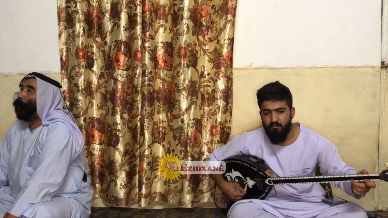 فقير ميرزا ابو صباح فلكلور شنكالي