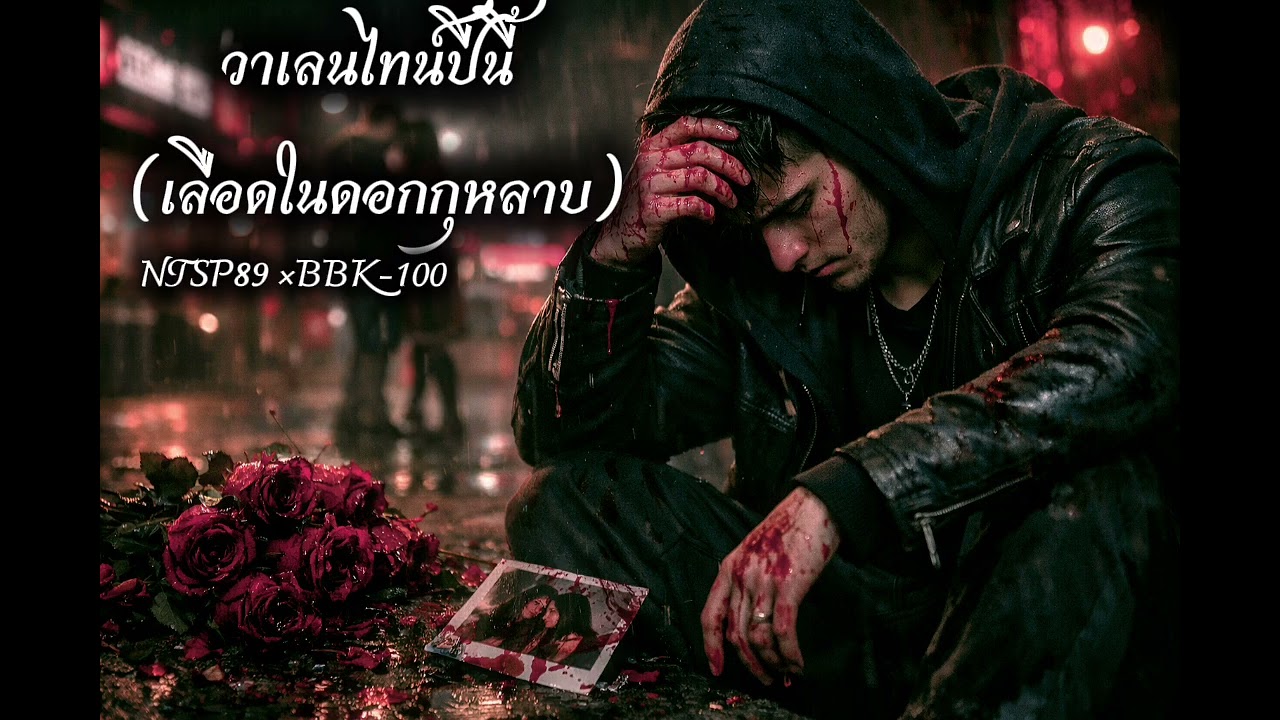 วาเลนไทน์ปีนี้ (เลือดในดอกกุหลาบ) - NTSP89 × BBK-100