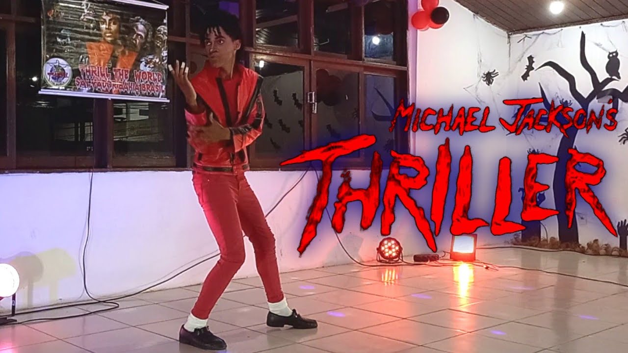 THRILLER PERFORMANCE FULL HD - GUGA JACKSON