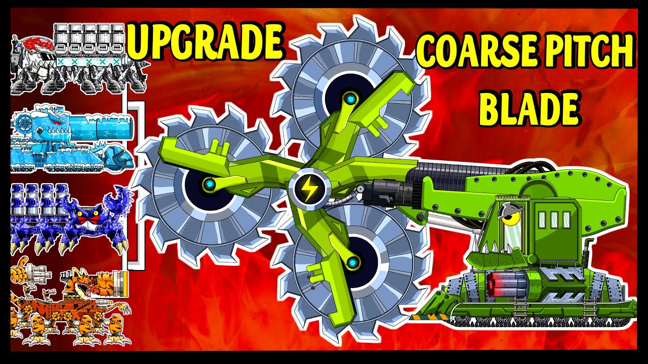 Upgrade - Monster Splitter 