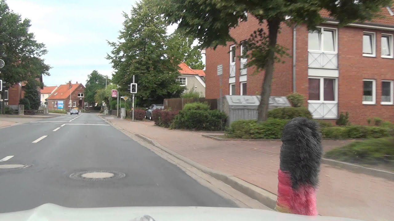 Stadt Ronnenberg Region Hannover Calenberger Land 18.8.2013