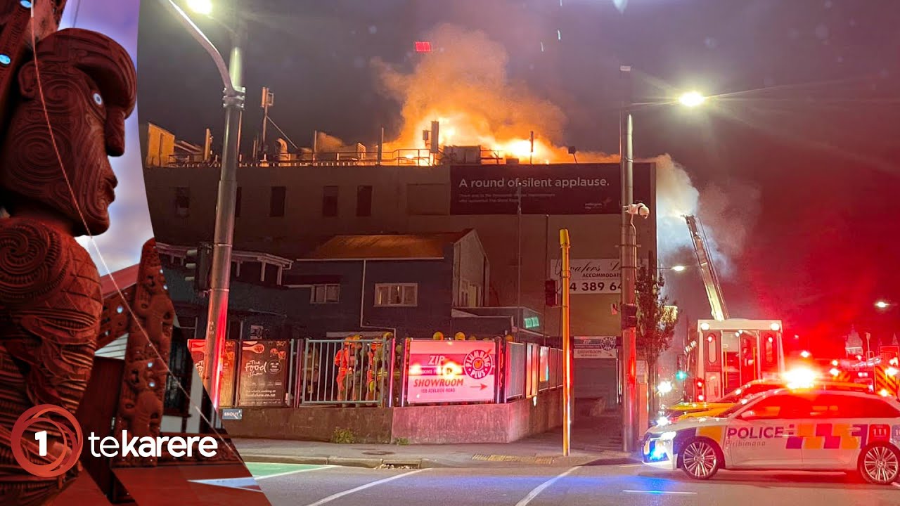 Multiple dead in overnight Wellington hostel fire