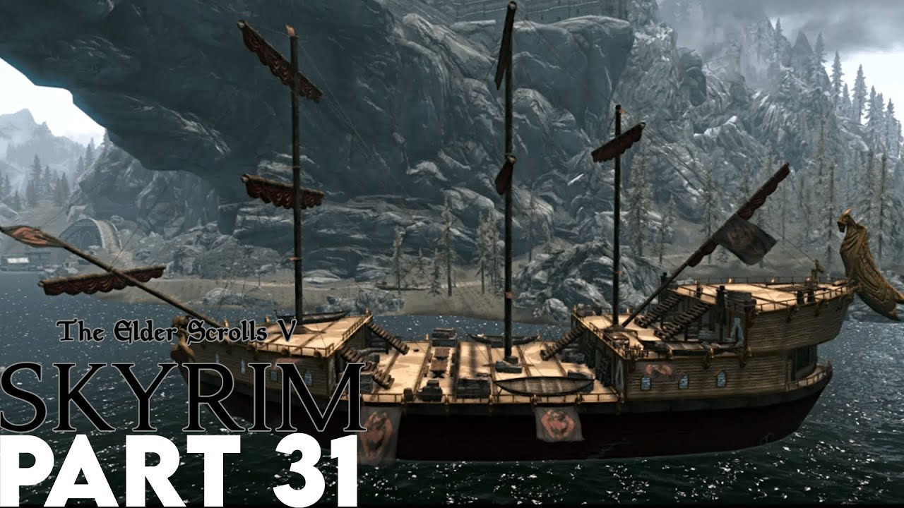 Kill the Emperor - Skyrim Let's Play [Part 31]
