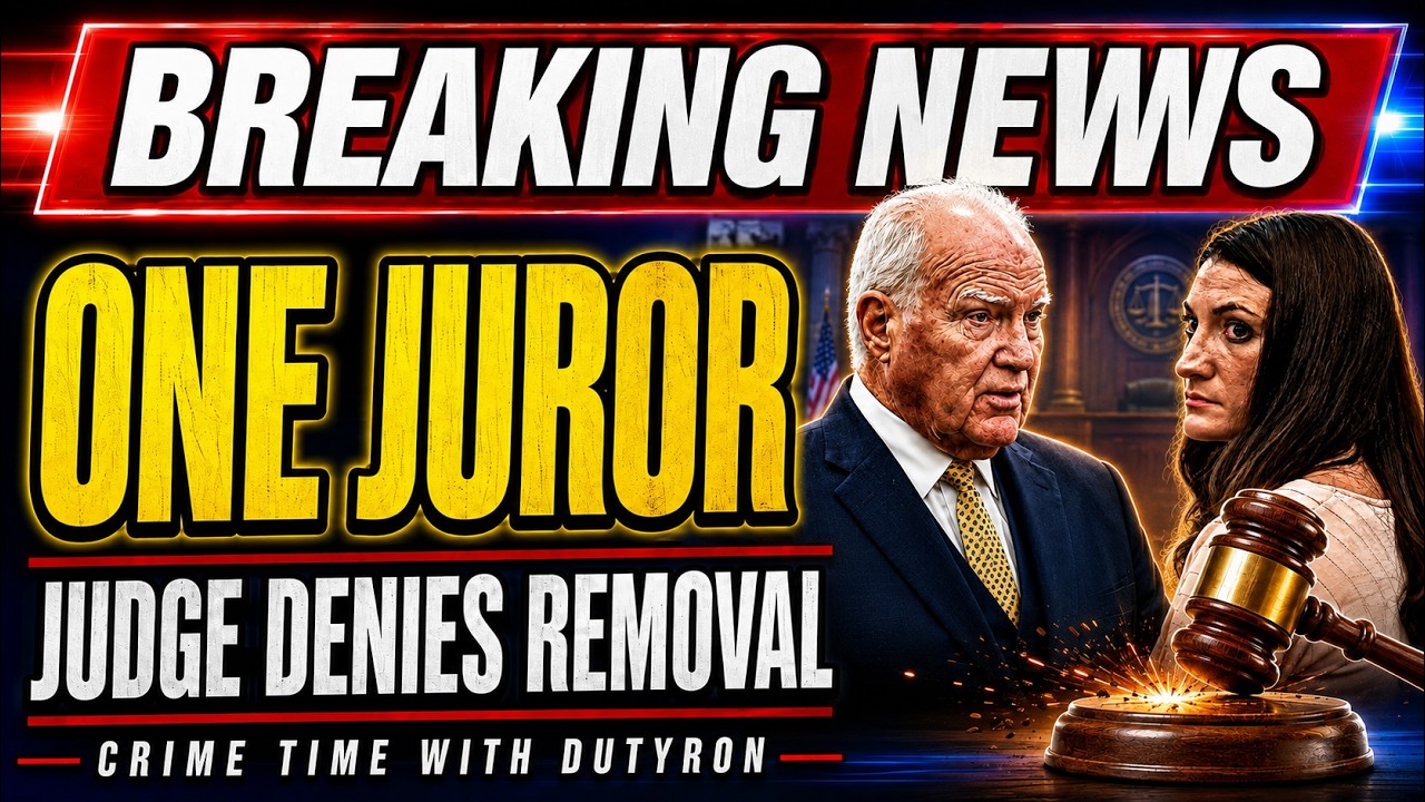 BREAKING: Lindsay Clancy Jury Deadlocked Over One Juror&mdash;Judge Denies Removal Request