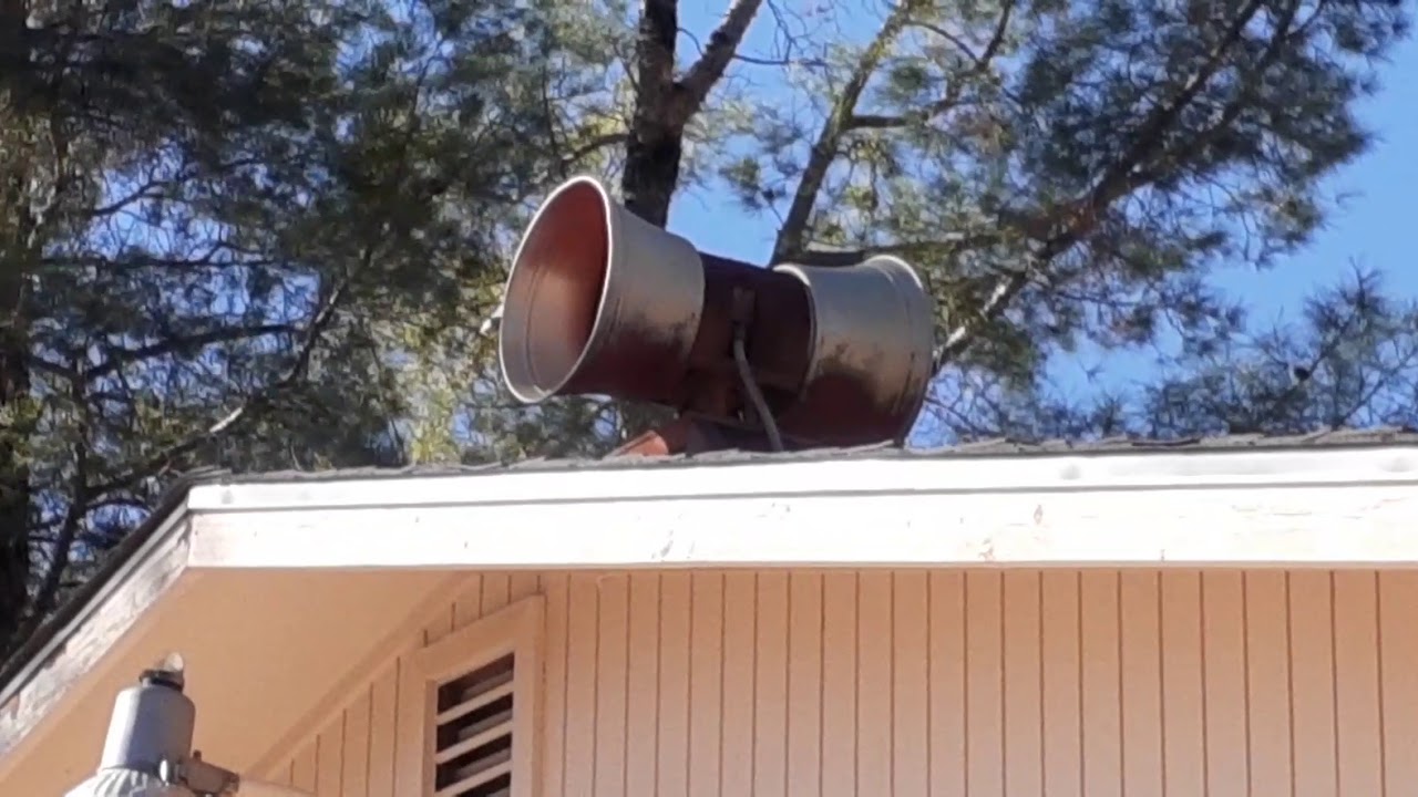 Sedona Sterling siren