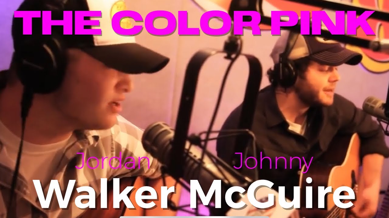 Walker McGuire sing 