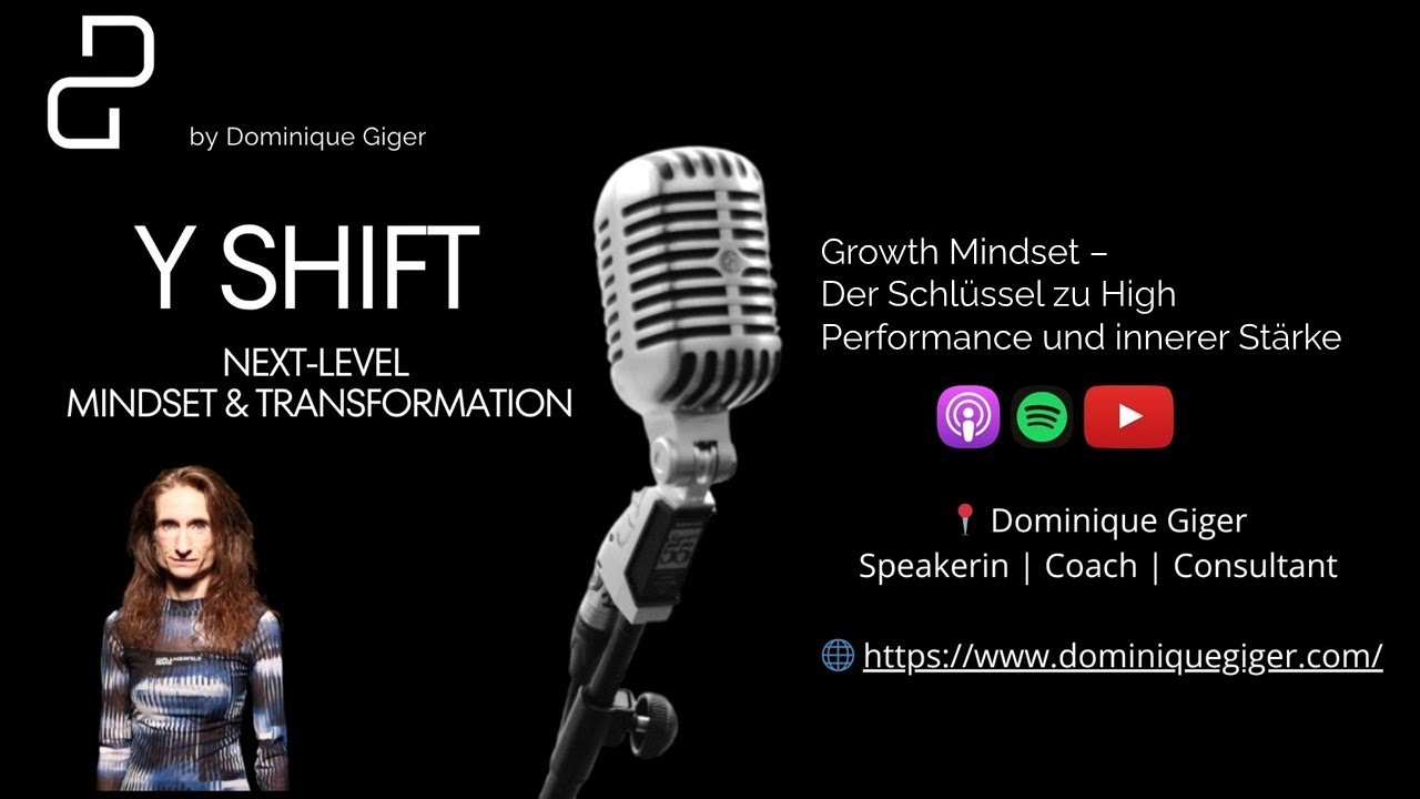 Folge #16: Dein Mindset entscheidet - So entfesselst du High Performance und innere Stärke