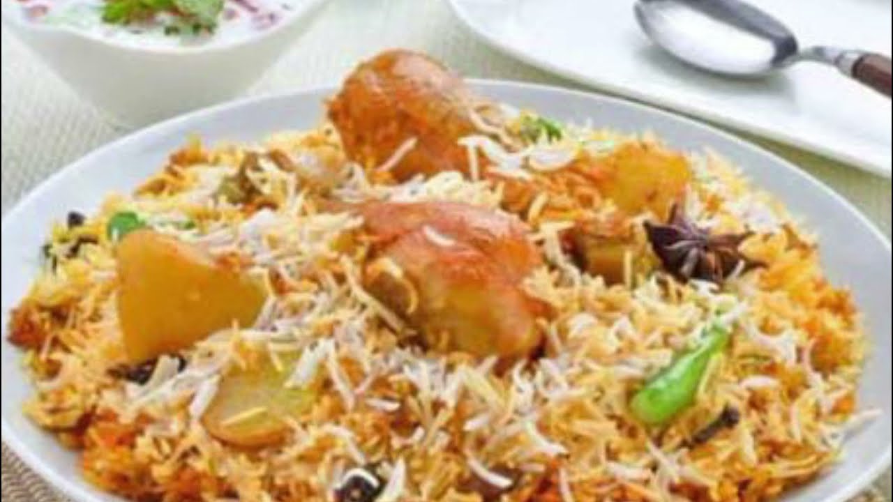Restaurant Style Biryani By Home Tips With Zainab,
