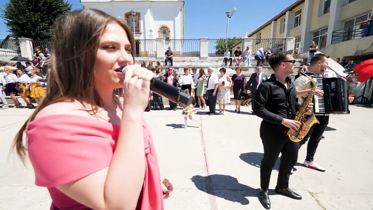 NUNTA CLAUDIU SI LORY-FORMATIA MAISTORII-SOLISTA ANDREIA CHISALITA- PROGRAM 3