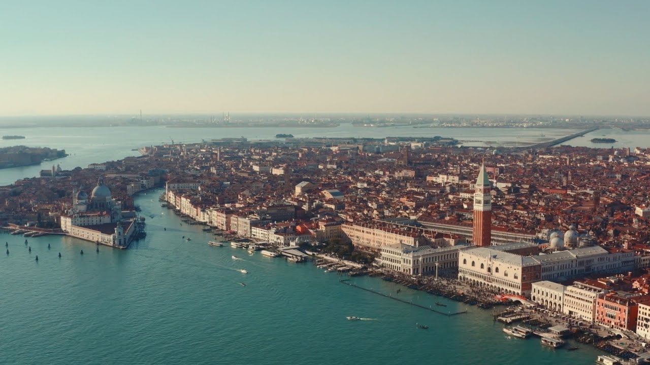 Turkish Stone in Venice | The Story of Stone