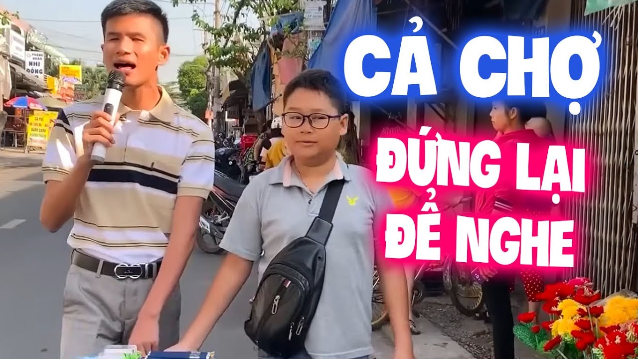 Xuân Hòa Gây Bão Ở Chợ Khi Hát ‘Một Lần Dang Dở’ - Buồn Đến Xé Lòng, Nghe Là Rơi Lệ!