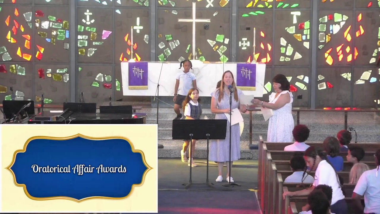 Westchester Lutheran School Chapel 3-13-26