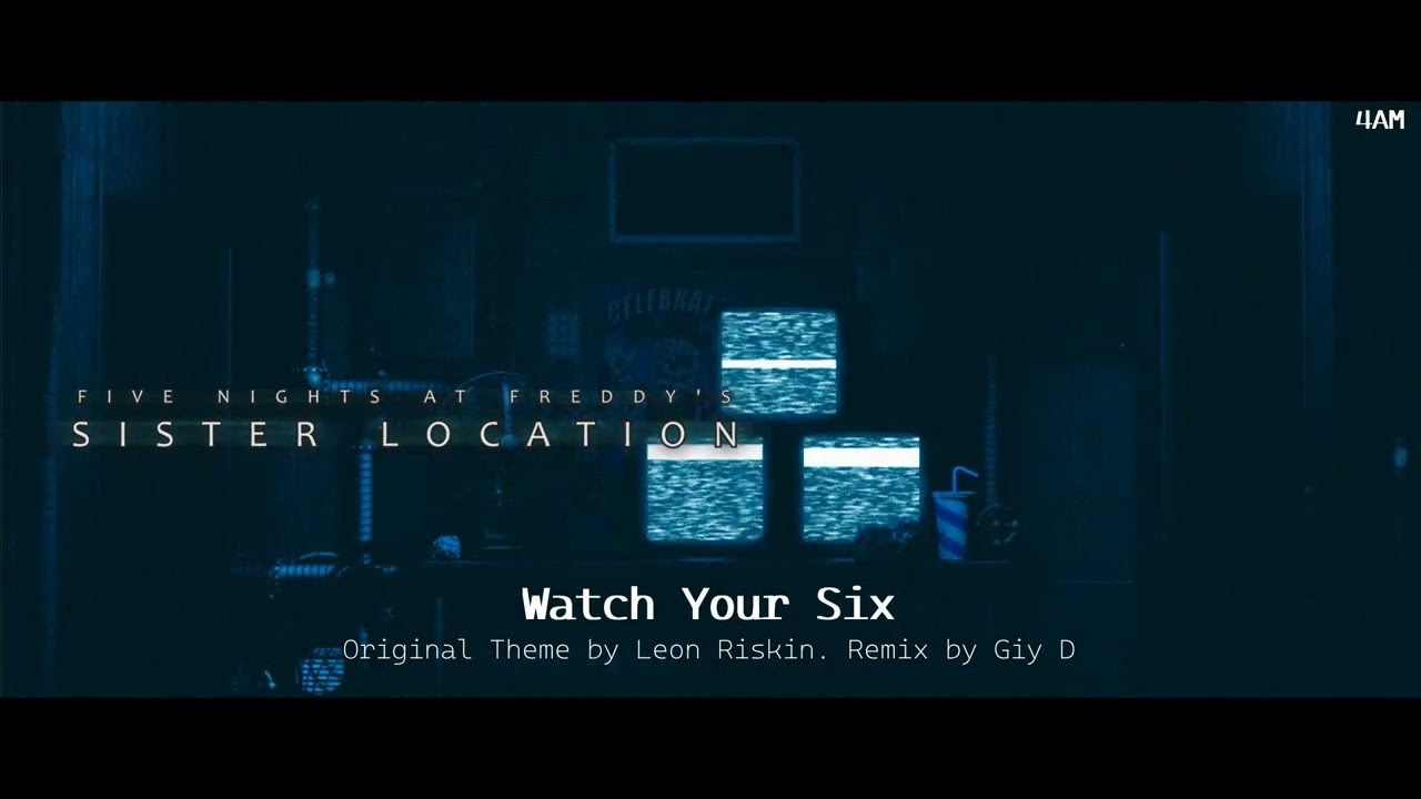 FNaF:SL 