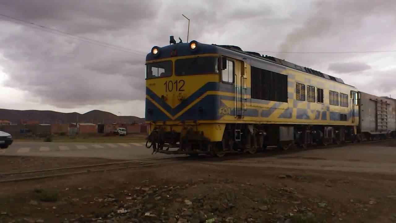 Locomotora Japonesa Diesel Eléctrica Mitsubishi - Hitachi serie 1000 (1012)