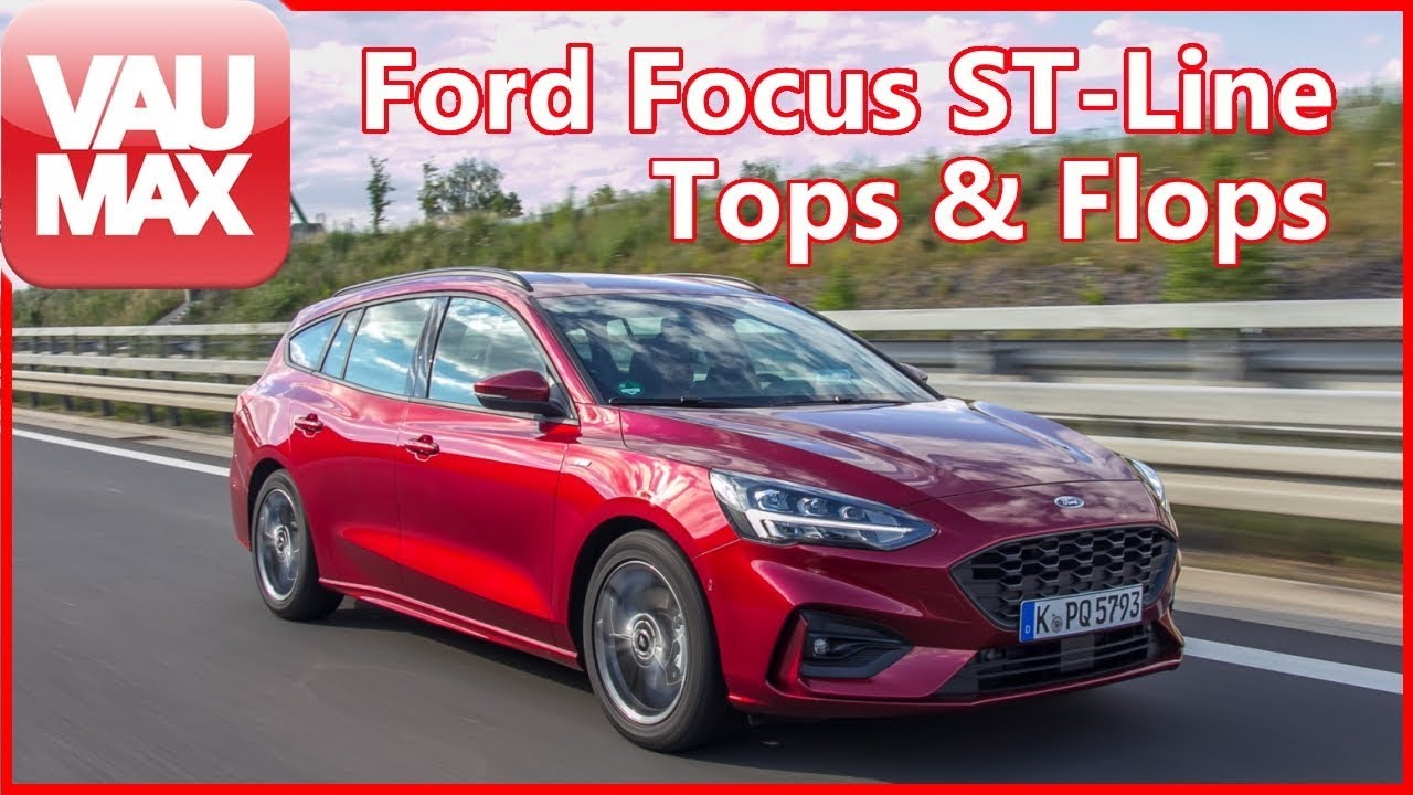 Ford Focus Turnier ST-Line – Tops & Flops des sportlichen 150 PS 1.5 EcoBoost Kombi Benziner