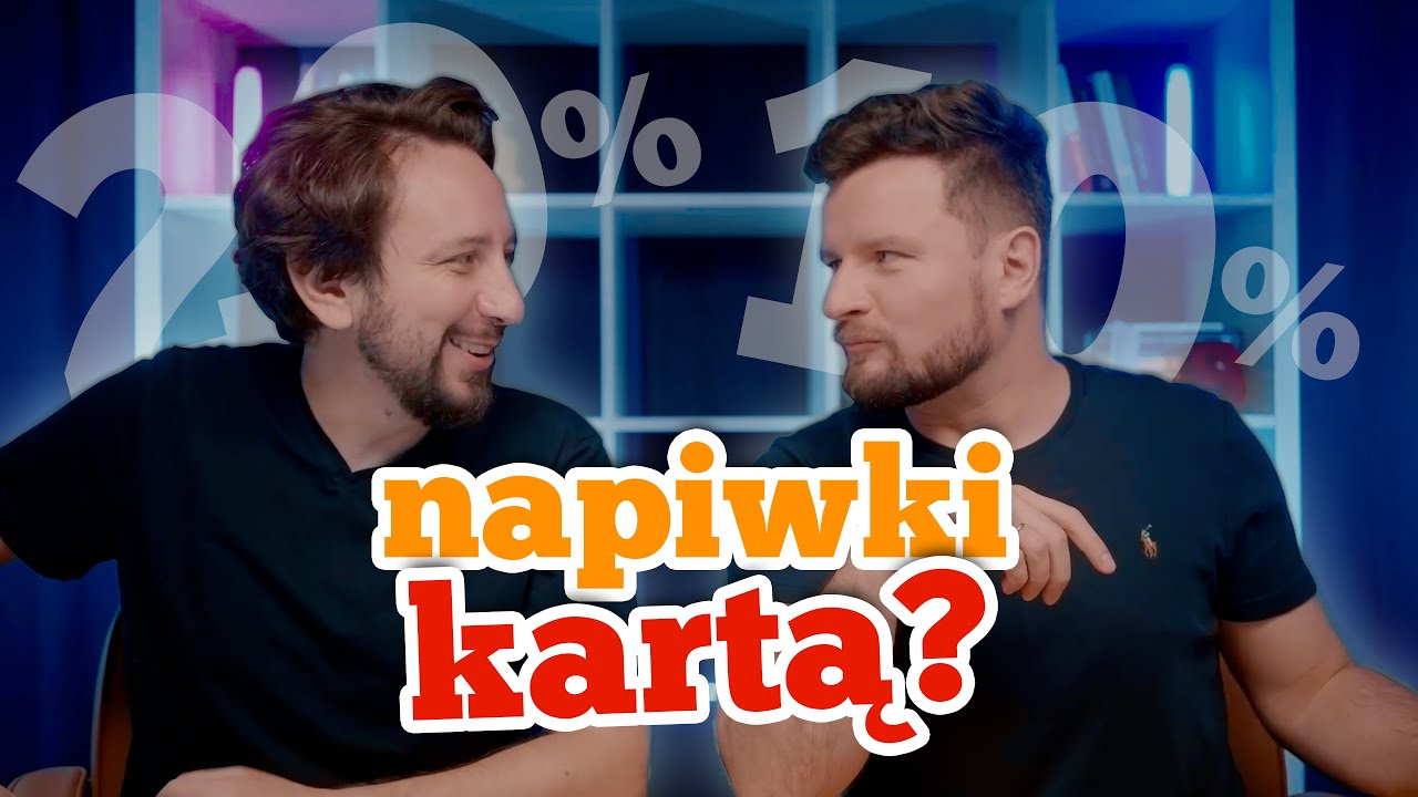 Jak DUŻY napiwek zostawić&nbsp;w restauracji? Płacić kartą czy got&oacute;wką?