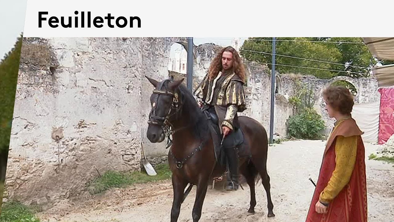 Dans les coulisses de Pégase Prod à Salbris, spécialiste de l'élevage des chevaux pour le cinéma