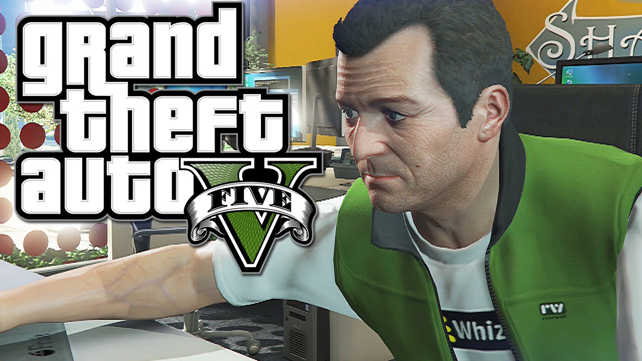 GTA V #7 - Solicitação De Explosão