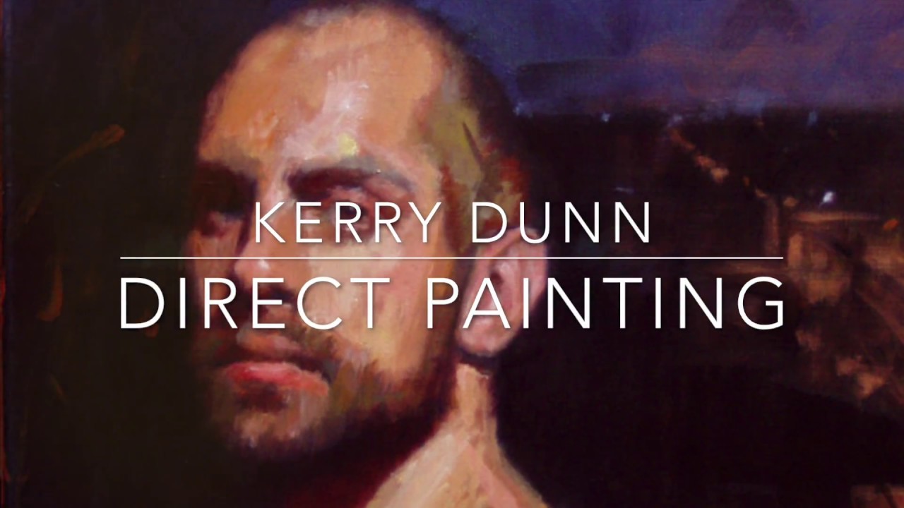 Conversation with Studio Incamminati Instructor Kerry Dunn
