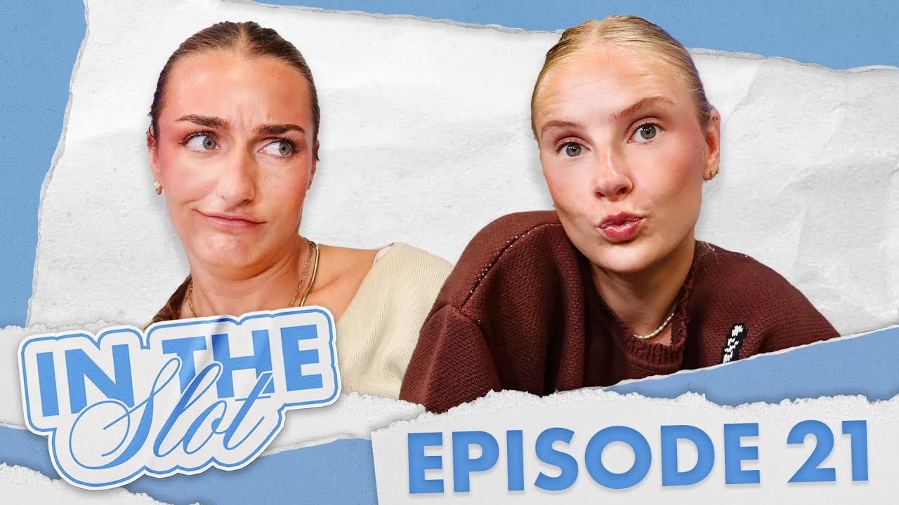 FINDING YOUR IDENTITY AFTER COLLEGE | In The Slot S2 Ep. 21