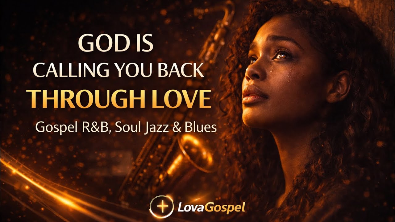 God Is Calling You Back Through Love, Gospel R&B, Soul Jazz & Blues - LovaGospel Group