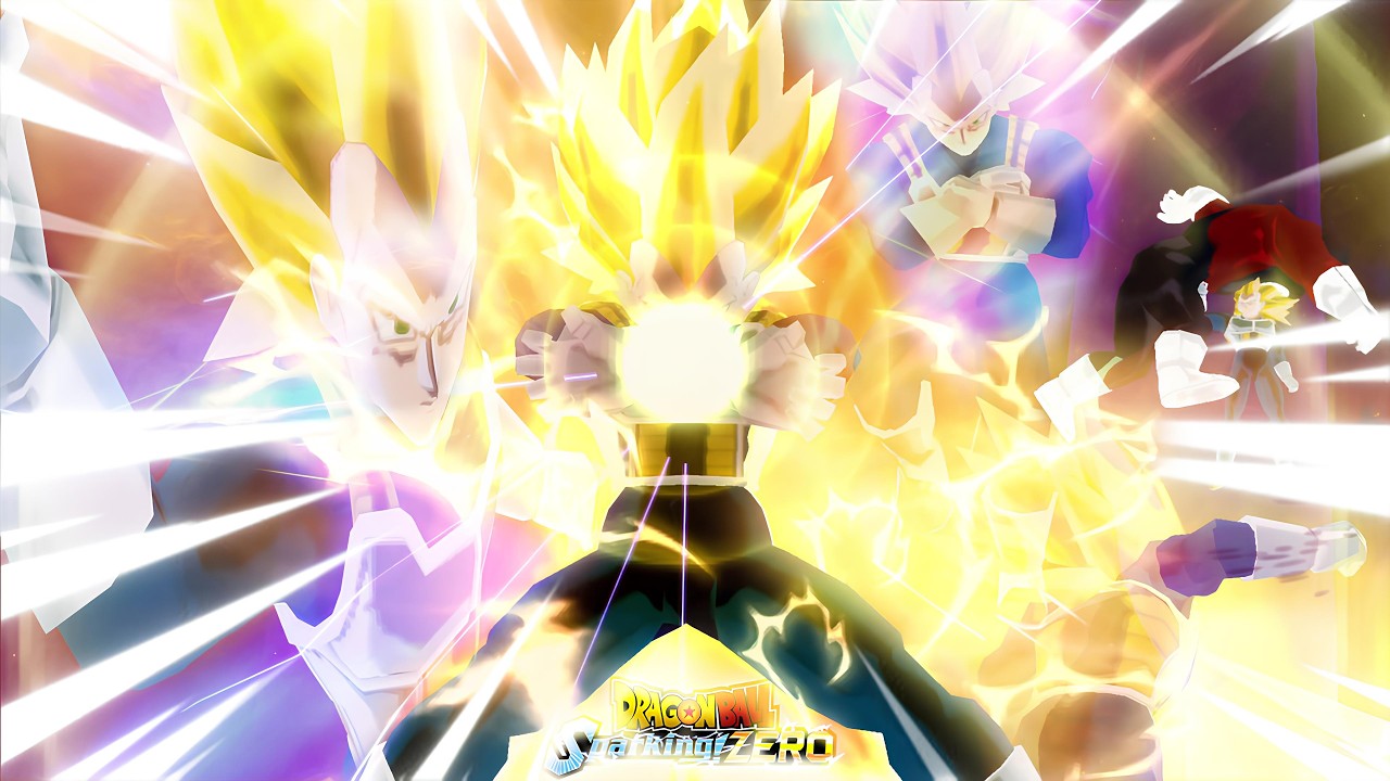 *New* Vegeta (SSJ3) Daima DB Sparking Zero Moves | Dragon Ball Tenkaichi Tag Teams Mods