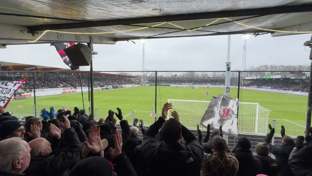 Telstar - Ajax 11.01.2026 (2-3) :  Uitvak 