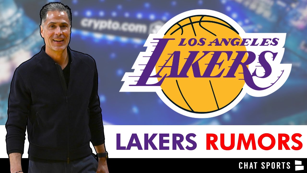 Lakers Free Agent Targets: 5 Centers Lakers Will Target This Offseason | LA Lakers Rumors