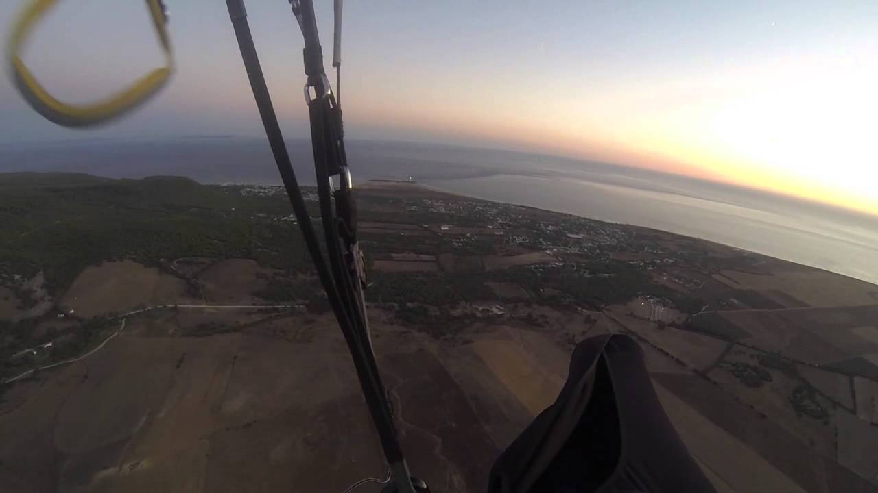 Aterrizaje en Trafalgar