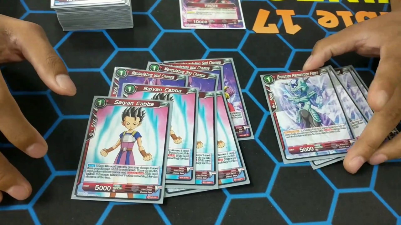 Chris' Mono Red Vados Deck Profile!!!!!