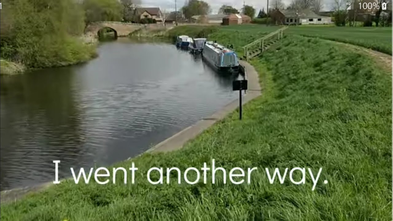 Heading upto Selby by Narrowboat on the lovely Selby canal. Boating wonders.#325