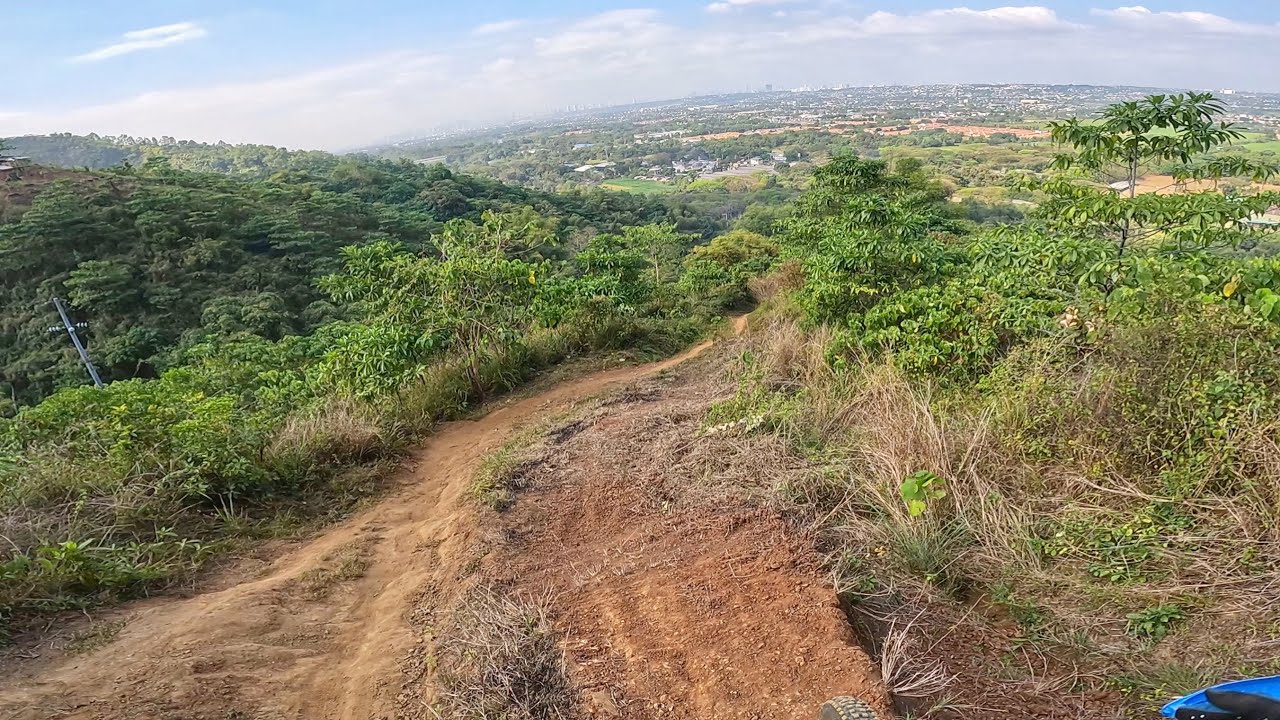 New section [ridgeline] alert!